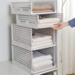 Best Closet Storage Baskets Photo
