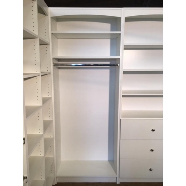 Best Closet Storage Shelves Photo