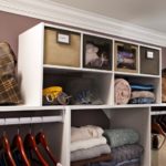 Best Closet Top Shelf Organizer Picture