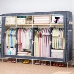 Best Clothes Shelf Organizer Pic