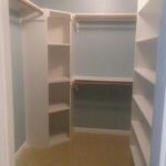 Best Corner Closet Organizer Photo