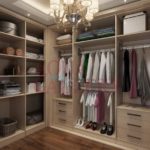Best Corner Walk In Wardrobe Pics