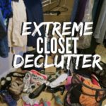 Best Decluttering My Closet Image