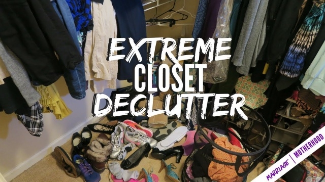 Best Decluttering My Closet Image