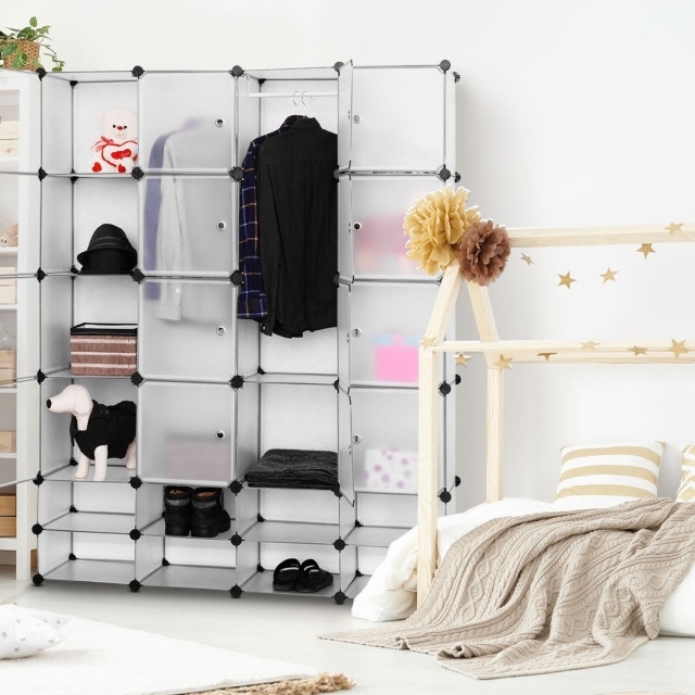 Best Diy Clothes Storage Pics