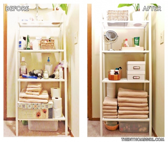 Best Diy Linen Storage Pics