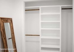 Best Do It Yourself Closet Organizer Plans Images