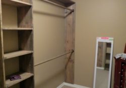Best Do It Yourself Walk In Closet Pic