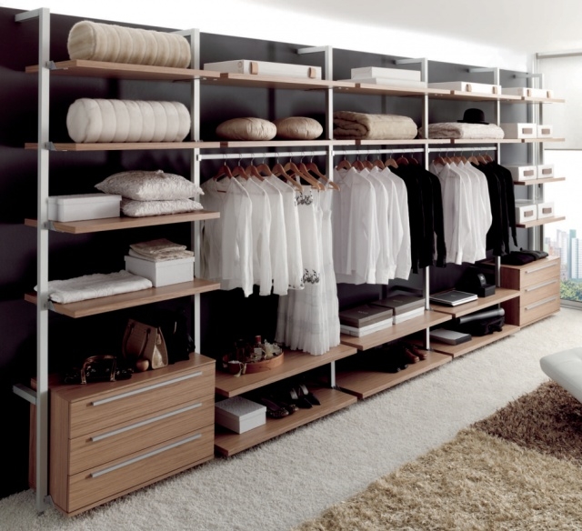Best Double Walk In Closet Picture