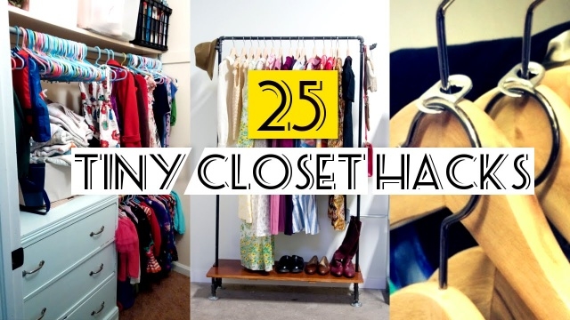 Best Easy Closet Organization Ideas Photo