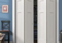 Best Folding Closet Doors Images