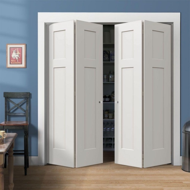 Best Folding Closet Doors Images