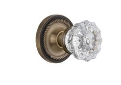 Best Glass Closet Door Knobs Pic