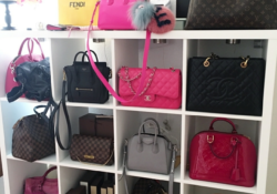 Best Handbag Closet Organizer Pic