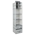 Best Hanging Closet Organizer With Drawers Pics