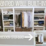 Best Hidden Closet Ideas Pic