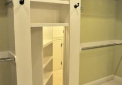 Best Hidden Walk In Closet Photos