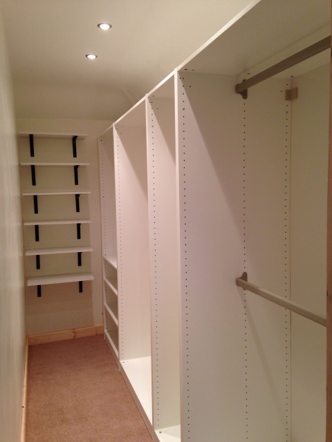 Best How Wide Should A Walk In Closet Be Picture