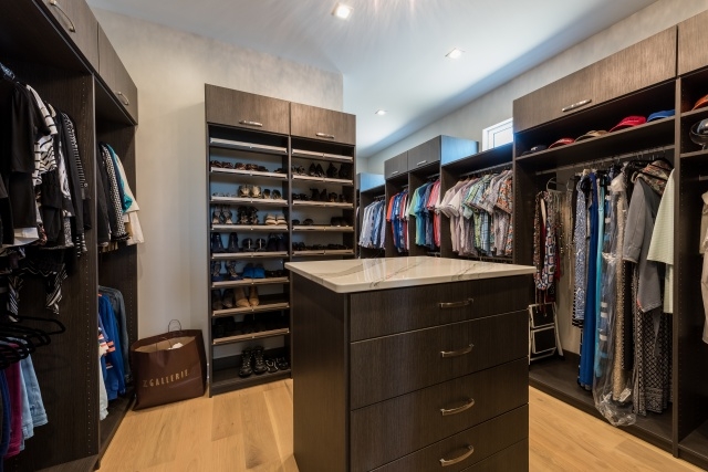 Best Huge Walk In Closet Image