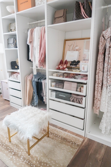 Best Ikea Closet Design Ideas Picture