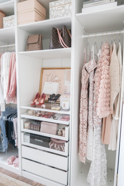 Best Ikea Custom Closets Pictures