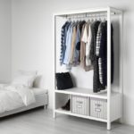 Best Ikea Open Wardrobe Image