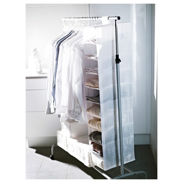 Best Ikea Skubb Hanging Storage Pic