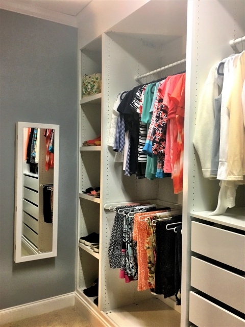 Best Ikea Walk In Closet Hack Photos