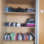 Best Konmari Closet Shelves Pics