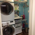 Best Laundry Closet Ideas Stackable Images
