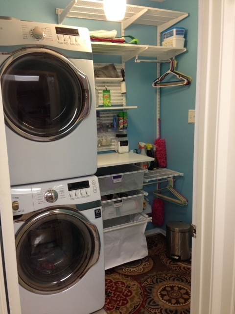 Best Laundry Closet Ideas Stackable Images