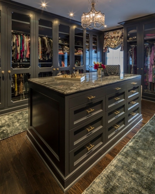 Best Luxury Walk In Closet Pic