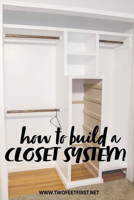 Best Make Your Own Closet Organizer Images