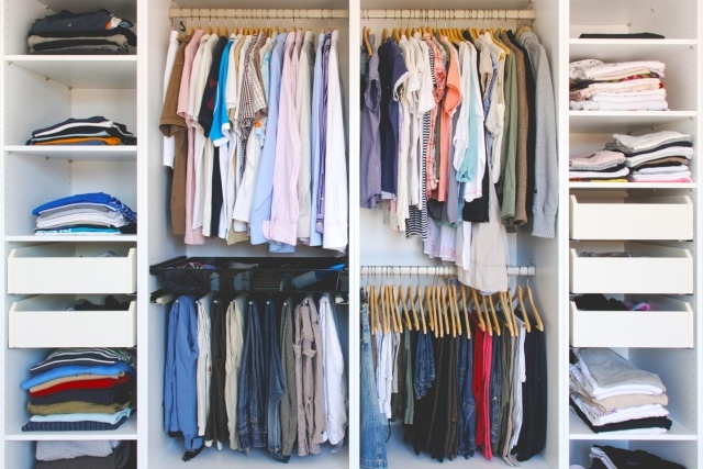 Best Marie Kondo Closet Design Pictures