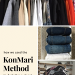 Best Marie Kondo Organize Closet Images