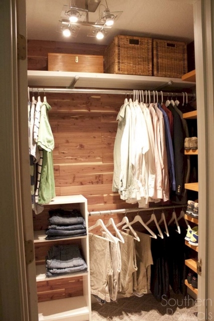 Best Men's Wardrobe Design Ideas Image