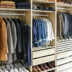 Best Men's Wardrobe Design Ideas Image