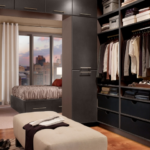 Best Modern Master Bedroom With Walk In Closet Picture
