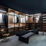 Best Modern Walk In Closet Photo