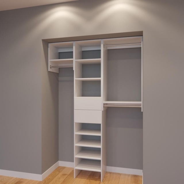 Best Modular Closet Storage Photos