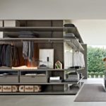 Best Molteni Walk In Closet Photo