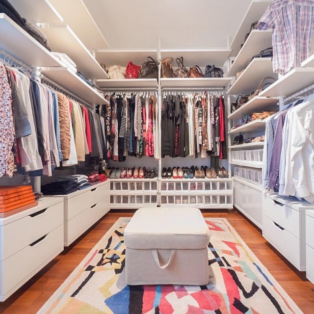 Best Open Closet Design Pictures