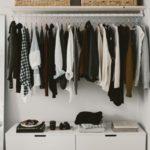 Best Open Concept Closet In Bedroom Picture