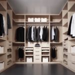 Best Open Shelf Wardrobe Photo
