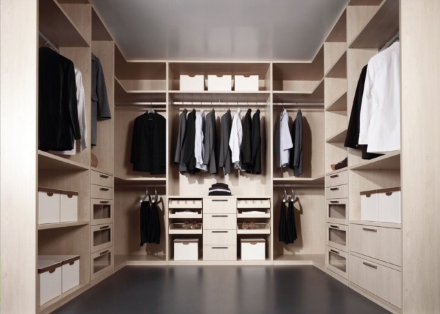 Best Open Shelf Wardrobe Photo