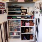 Best Organize Clothes In Small Closet Image