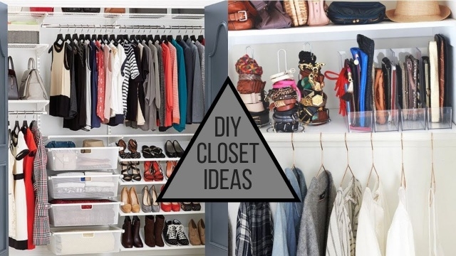 Best Organize Your Closet Pics