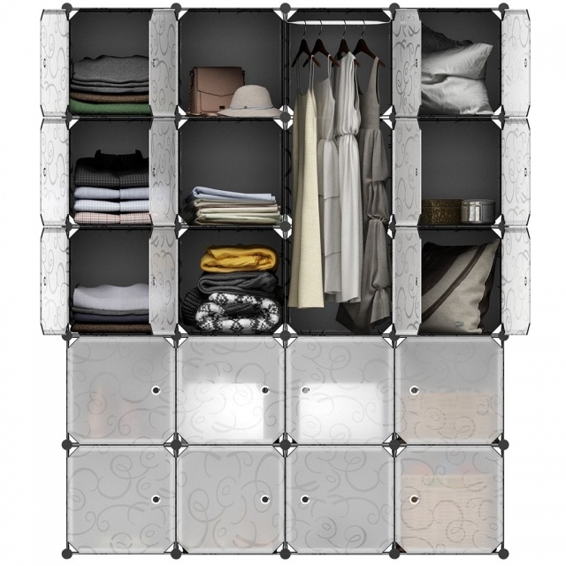 Best Plastic Wardrobe Cabinet Pics
