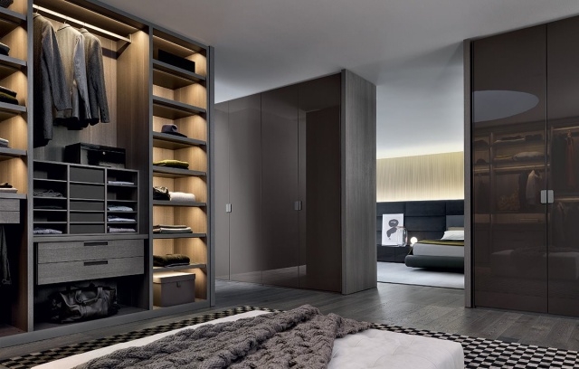 Best Poliform Walk In Closet Picture