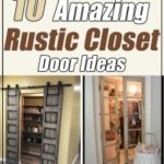 Best Rustic Closet Ideas Image